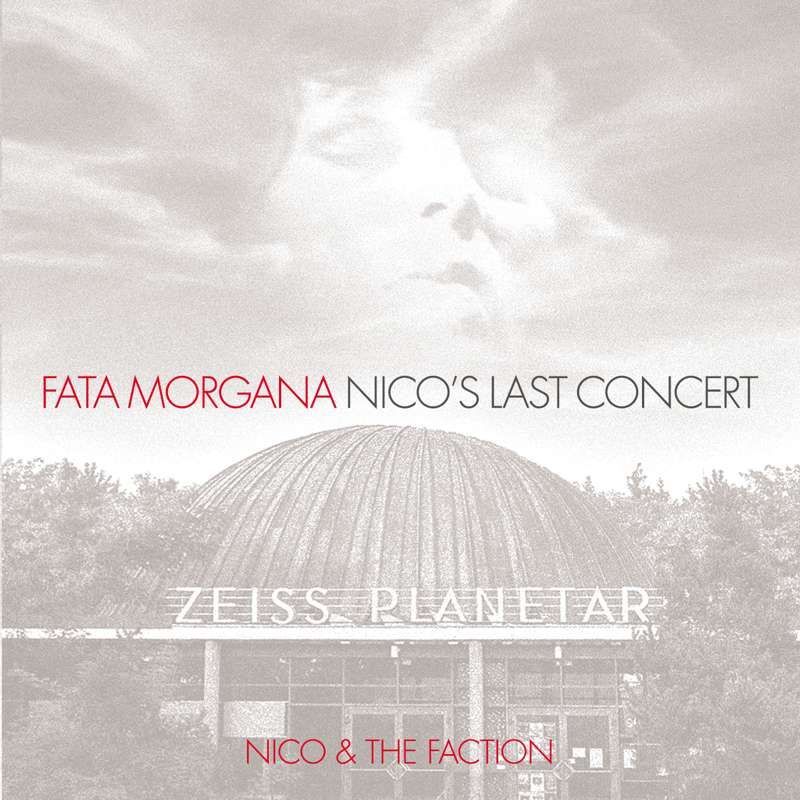 Nico - Fata Morgana - Last Concert CD + DVD