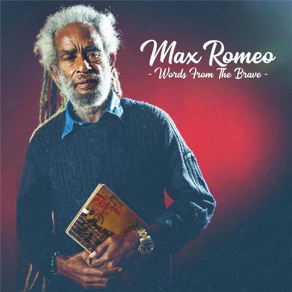 Max Romeo - Words From The Brave LP