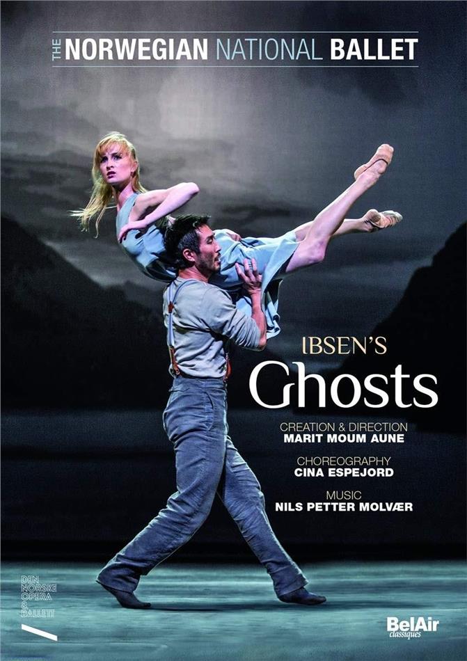 Norwegian National Ballet & Nils Petter Molvaer - Henrik Ibsen - Ghosts
