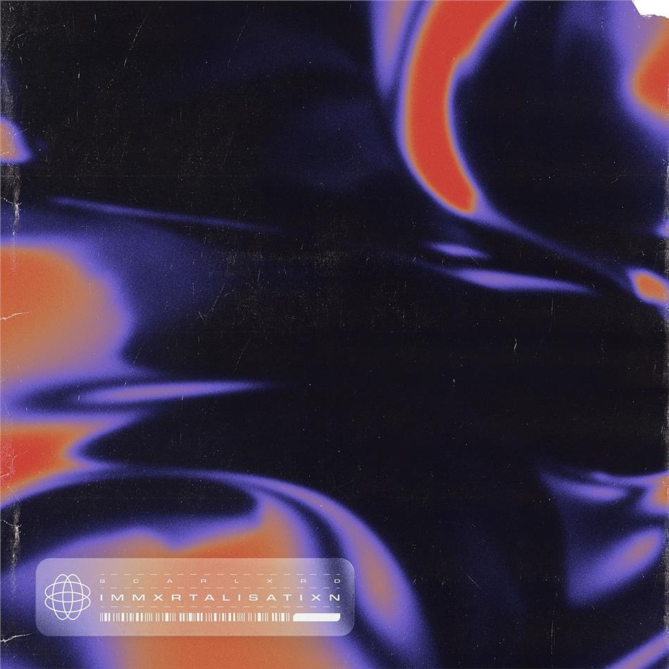 Scarlxrd - Immxrtalizatixn Island Records, 2 LPs