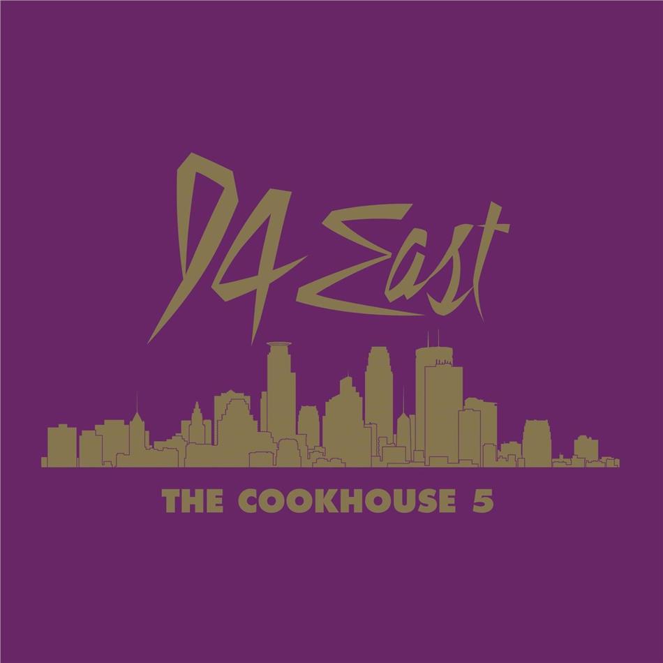94 East - The Cookhouse 5 LP