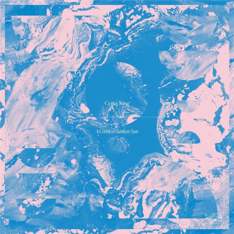 Corey King - A Loveless Sunken Sun LP