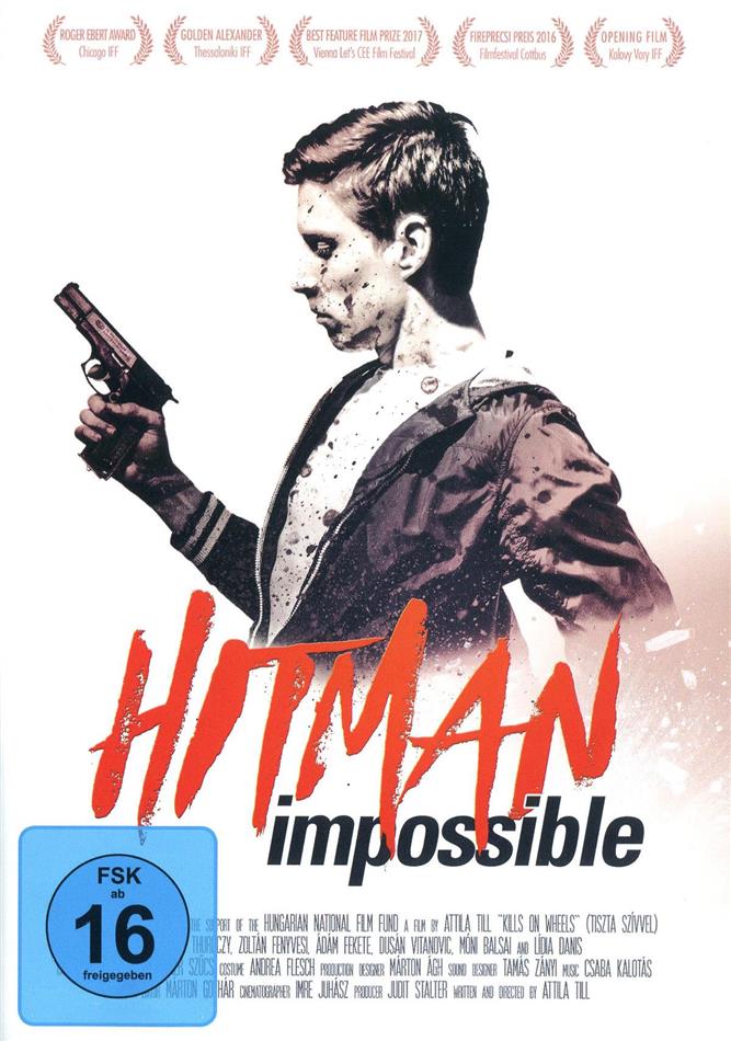 Hitman Impossible (2016)