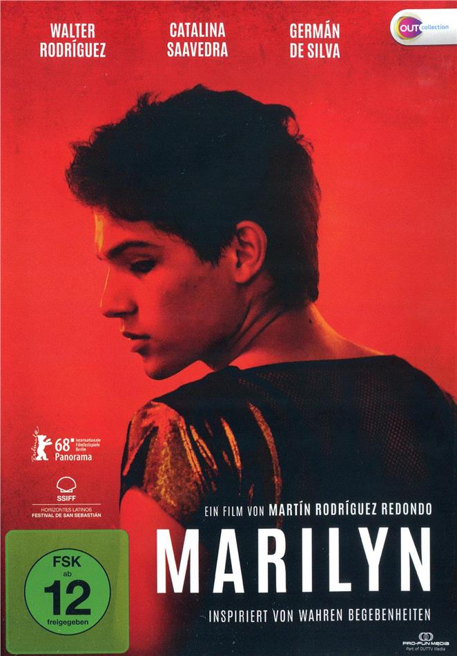 Marilyn (2018)