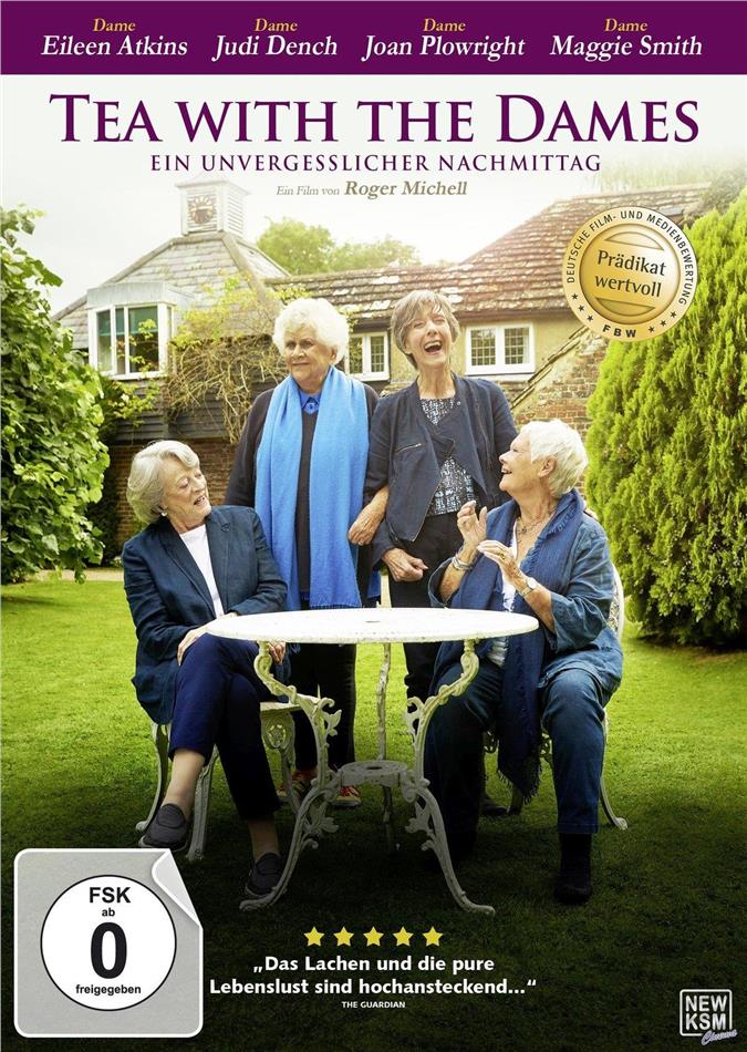 Tea with the Dames - Ein unvergesslicher Nachmittag (2018)