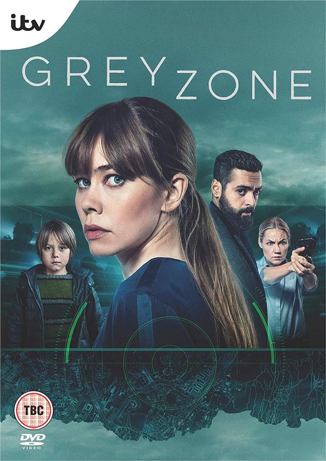 Greyzone - Season 1 3 DVD