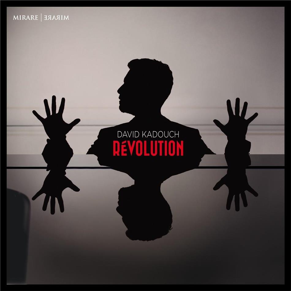 David Kadouch, Johann Ladislaus Dussek (1760-1812) & Ludwig van Beethoven (1770-1827) - Revolution