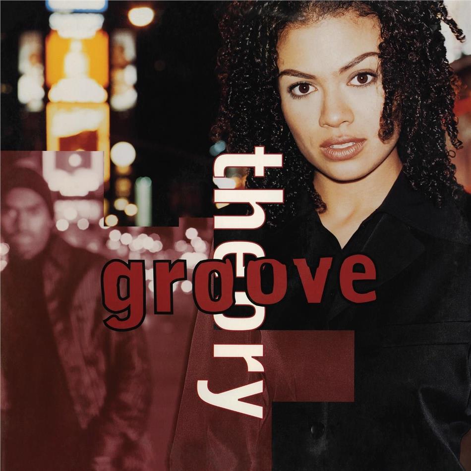 Groove Theory - --- 2019 Reissue, 2 LP