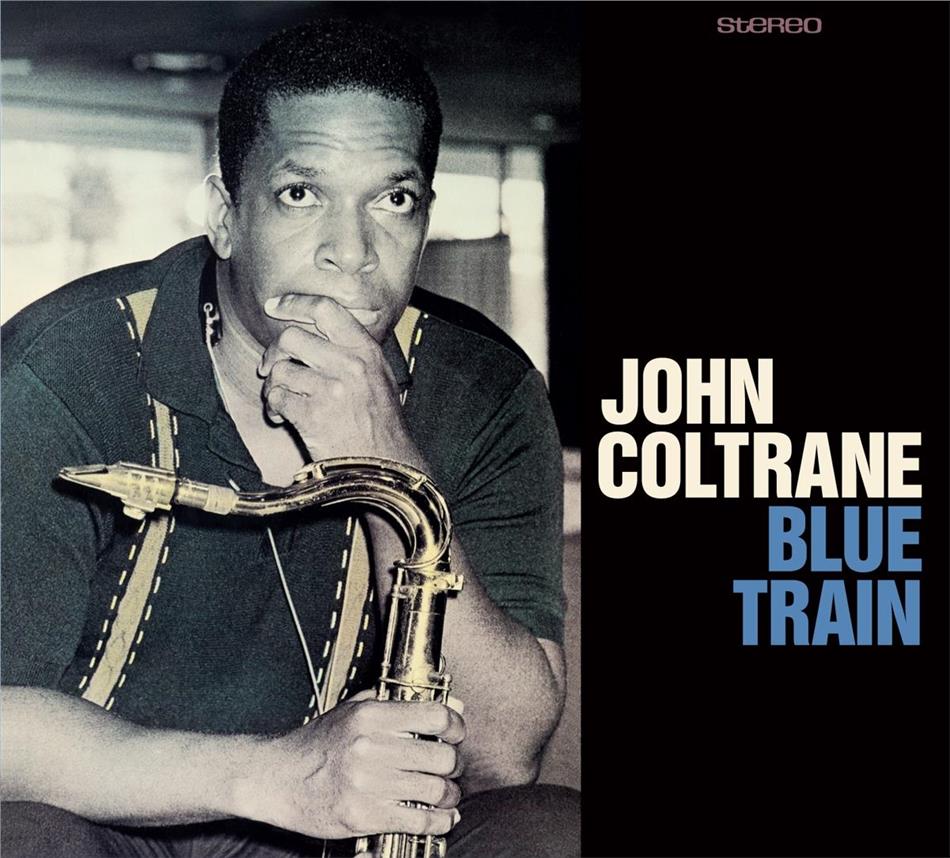 John Coltrane - Blue Train American Jazz Classics, 2019 Reissue, Digipack