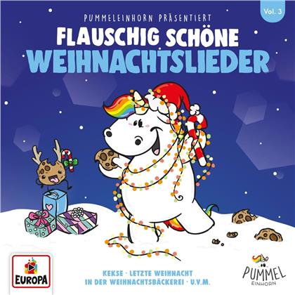 Lena, Felix & die Kita-Kids - Pummeleinhorn pr&auml;sentiert flauschig sch&ouml;ne Weihnac
