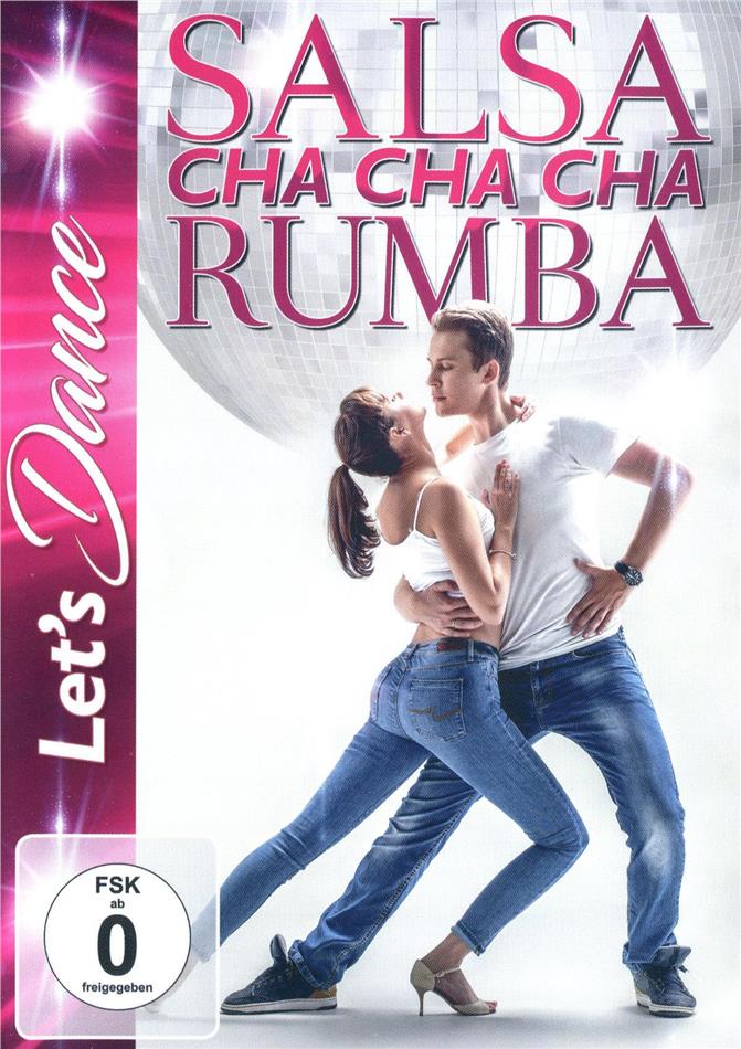 Let's Dance - Tanzkurs - Salsa, Cha Cha Cha, Rumba