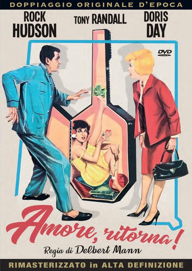 Amore ritorna (1961) Doppiaggio Originale D'epoca, HD-Remastered