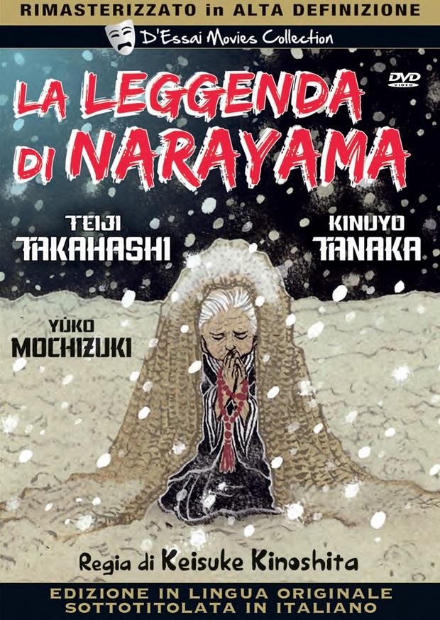 La leggenda di Narayama (1958) HD-Remastered, D'Essai Movies Collection