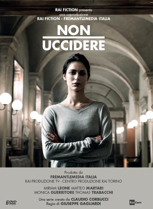 Non uccidere - Stagione 2 6 DVD