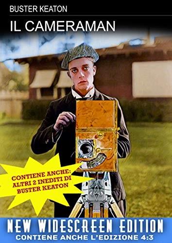Il cameraman (1928) New Widescreen Edition, n/b