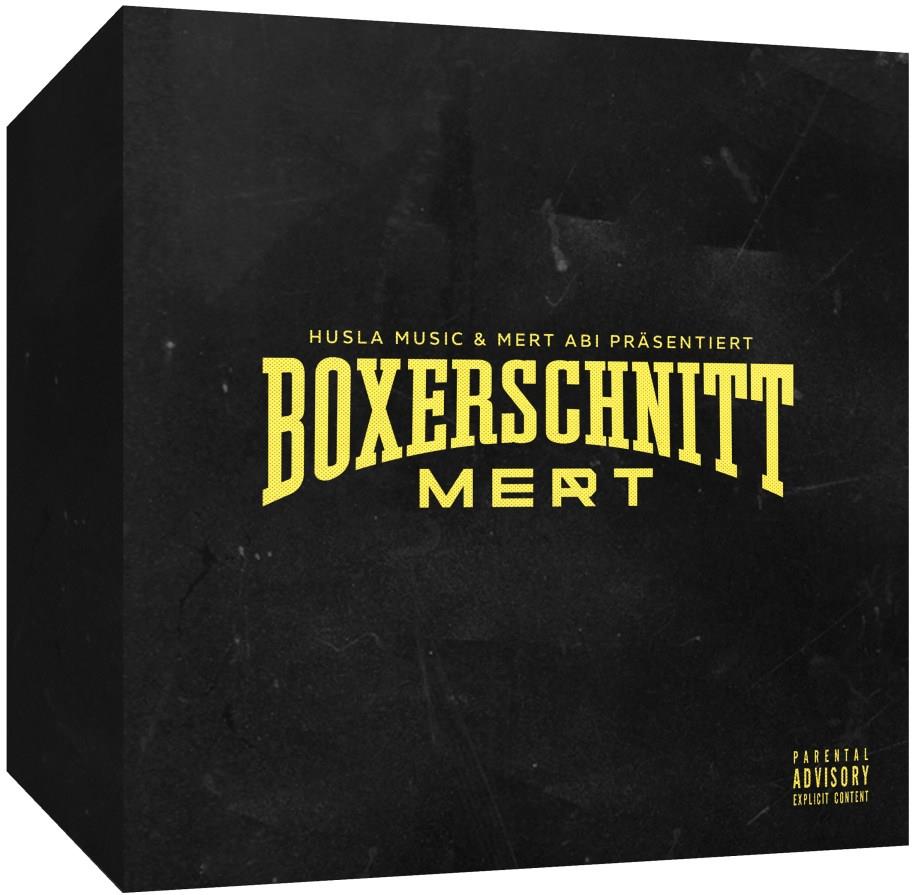 Mert - Boxerschnitt Limited Boxset