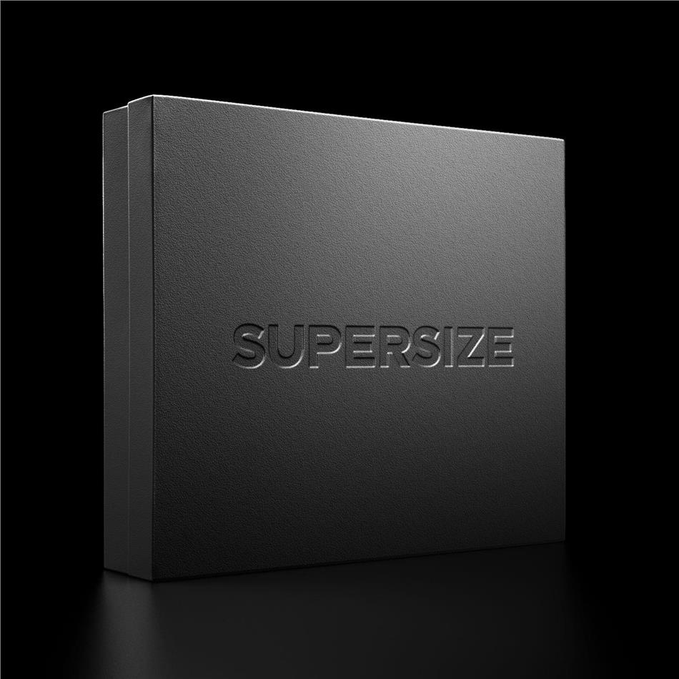 Shirin David - Supersize Limited Deluxe Boxset, 2 CDs