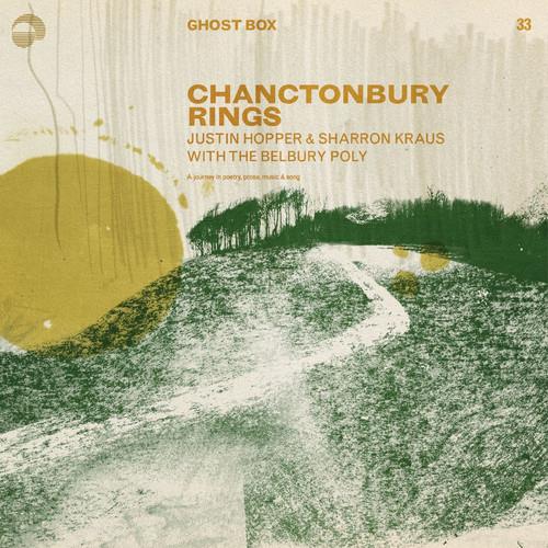 Belbury Poly, Sharron Kraus & Justin Hopper - Chanctonbury Rings LP