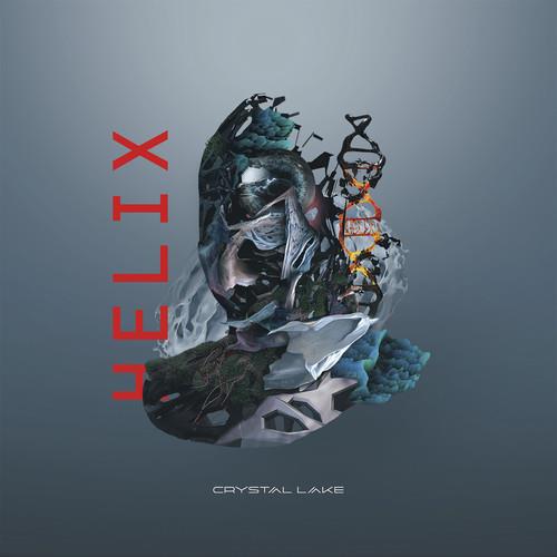 Crystal Lake - Helix LP