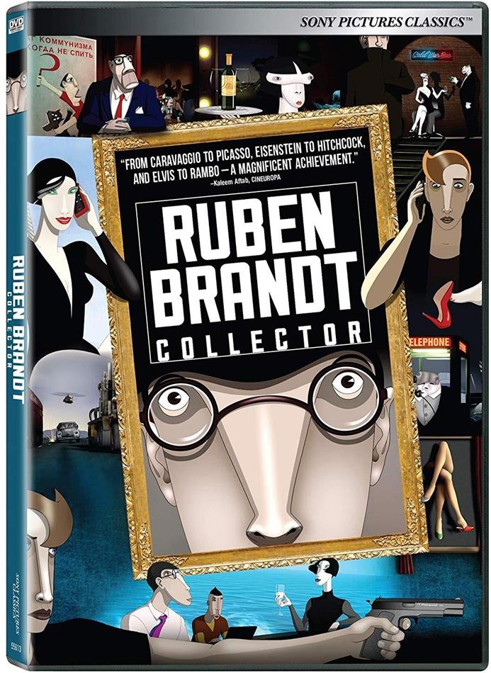 Ruben Brandt, Collector (2018)