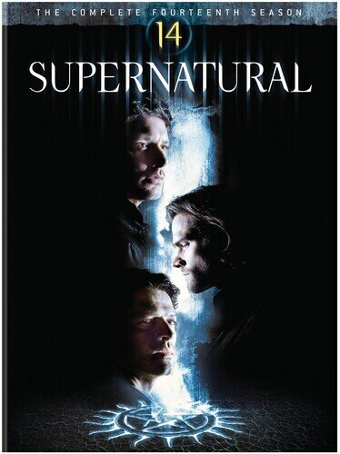 Supernatural - Season 14 5 DVD