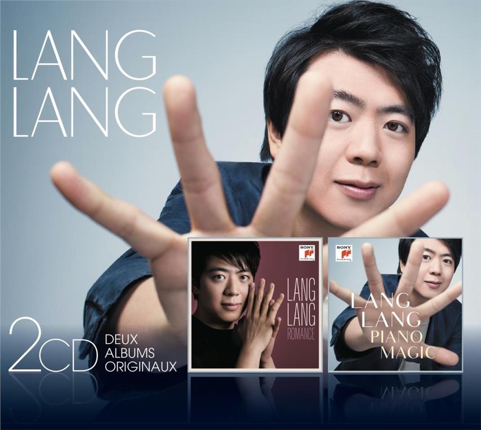 Lang Lang - Romance / Piano Magic 2 CD