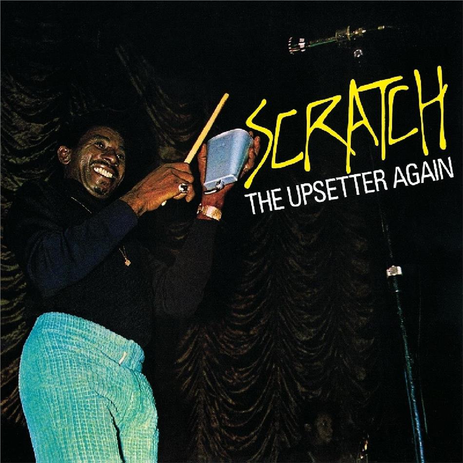 The Upsetters - Scratch The Upsetter Again 2019 Reissue, Music On Vinyl, LP