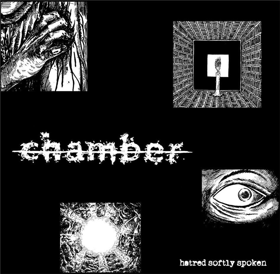 Chamber - Ripping / Pulling / Tearing LP