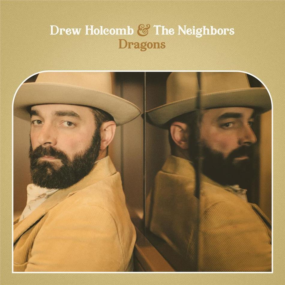 Drew Holcomb & The Neighbours - Dragons LP