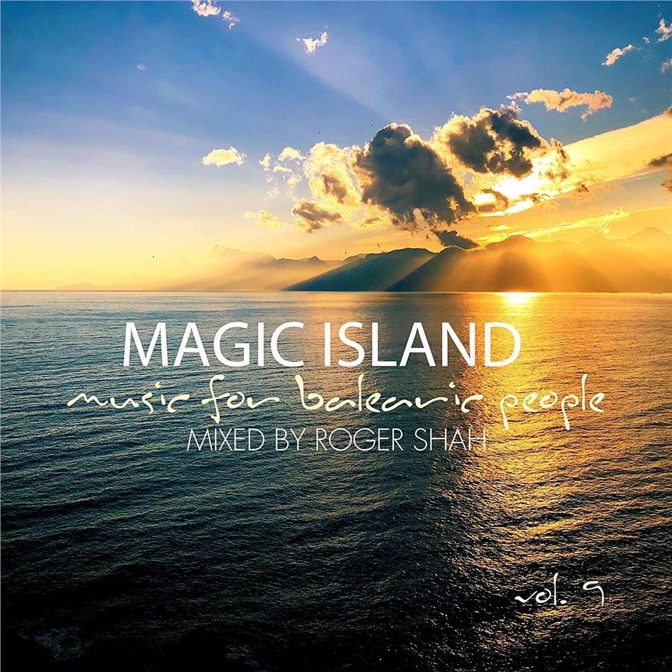 Roger Shah (DJ Shah) - Magic Island 9