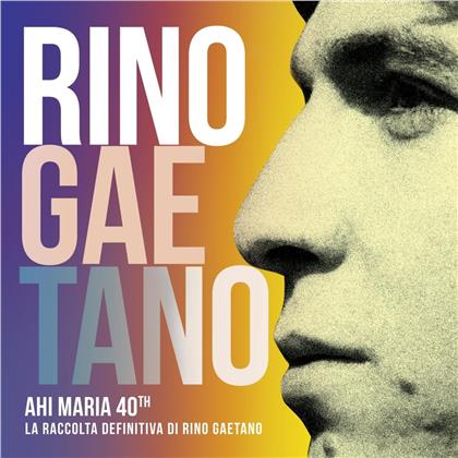 Rino Gaetano - Ahi Maria 40th (4 CD)