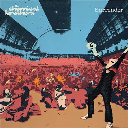 The Chemical Brothers - Surrender (Expanded Edition, 20th Anniversary Edition, 3 CDs + DVD)