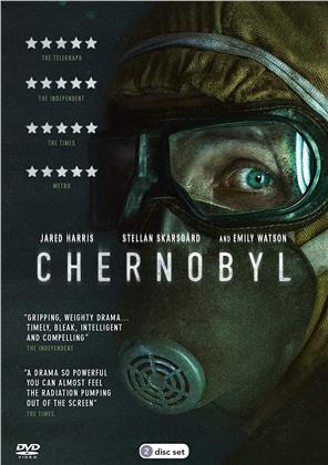 Chernobyl - HBO Mini-Series (2019) (2 DVDs)