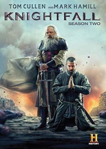 Knightfall - Season 2 2 DVDs