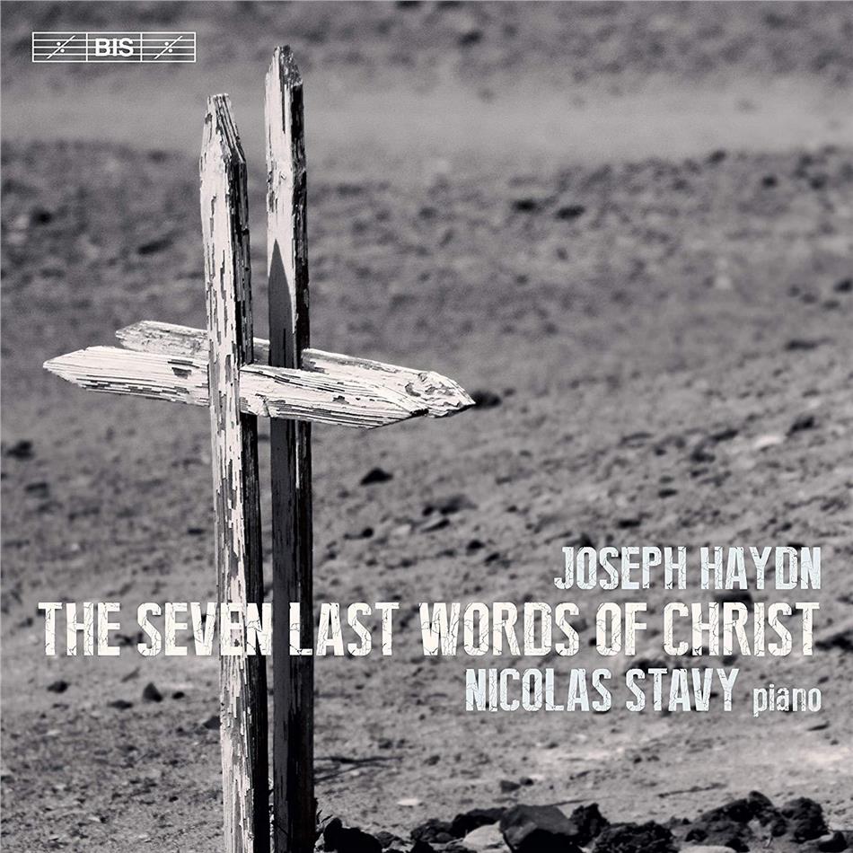 Joseph Haydn (1732-1809) & Nicolas Stavy - The Seven Last Words Of Christ On The Crossk5