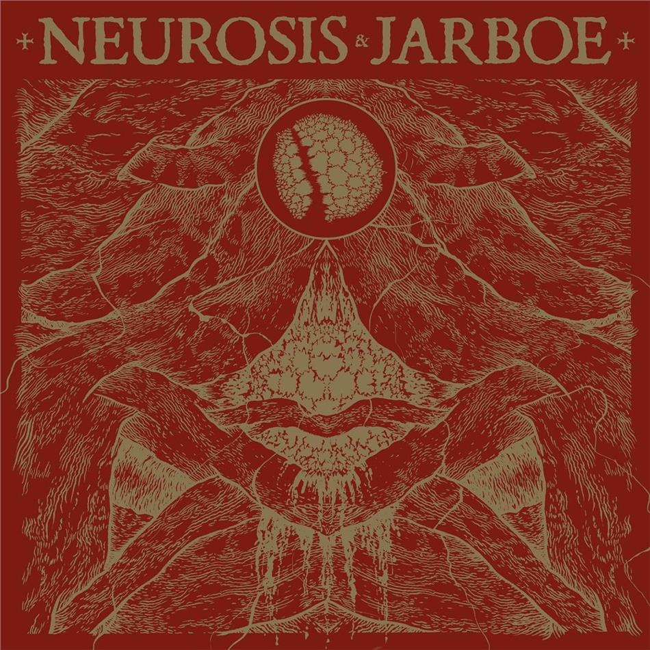 Neurosis & Jarboe - Split 2019 Reissue, 2 LPs