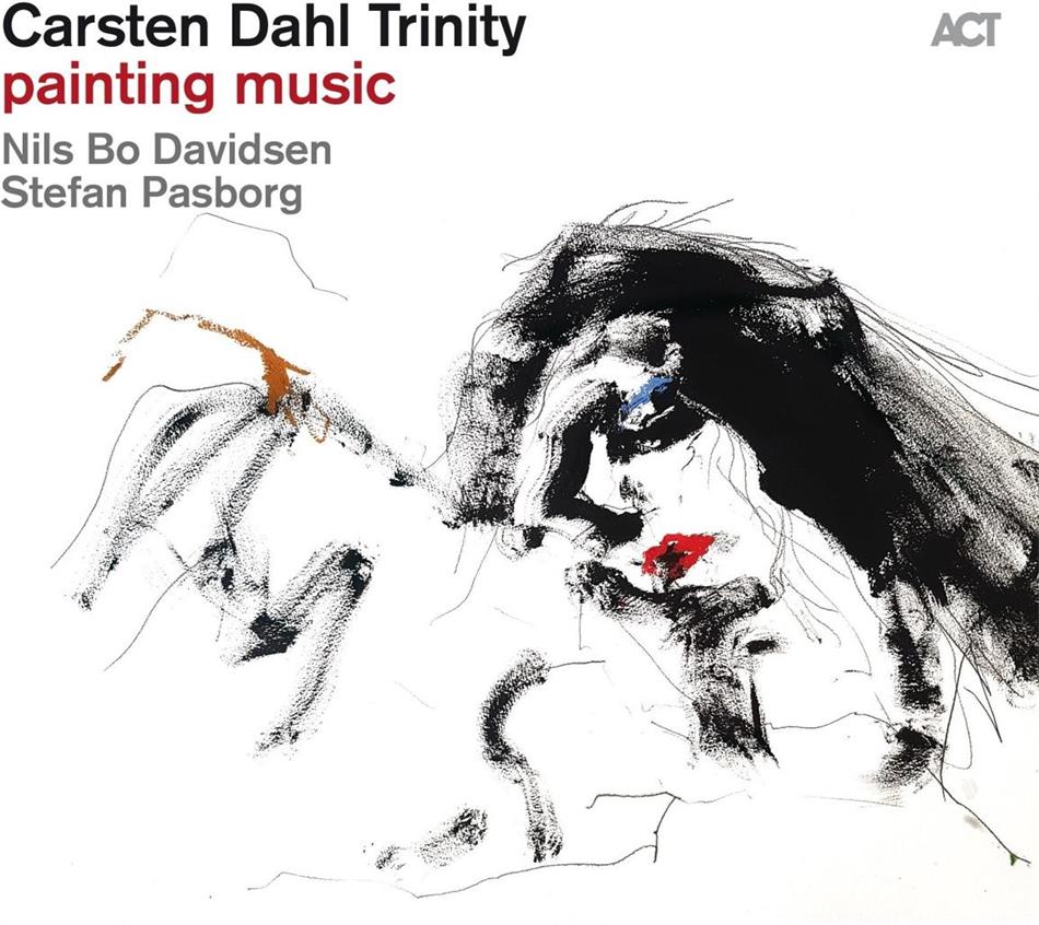 Carsten Dahl - Painting Music