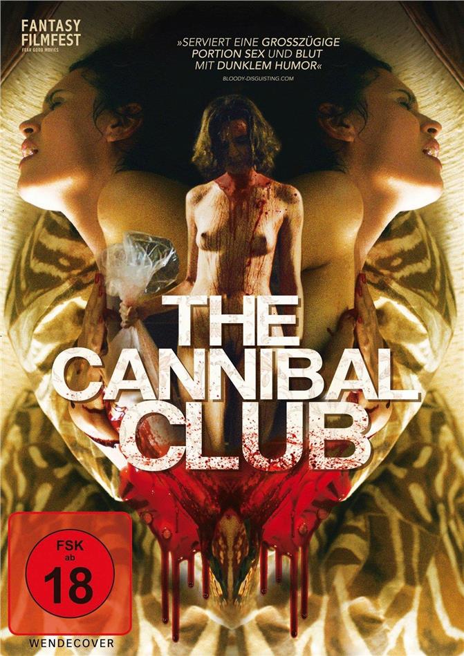 The Cannibal Club (2018) Uncut