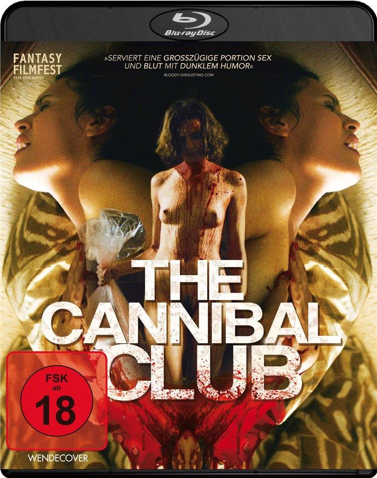The Cannibal Club (2018) Uncut