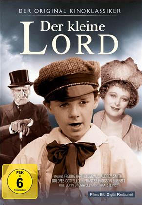 Der kleine Lord (1936) (s/w, Restaurierte Fassung)