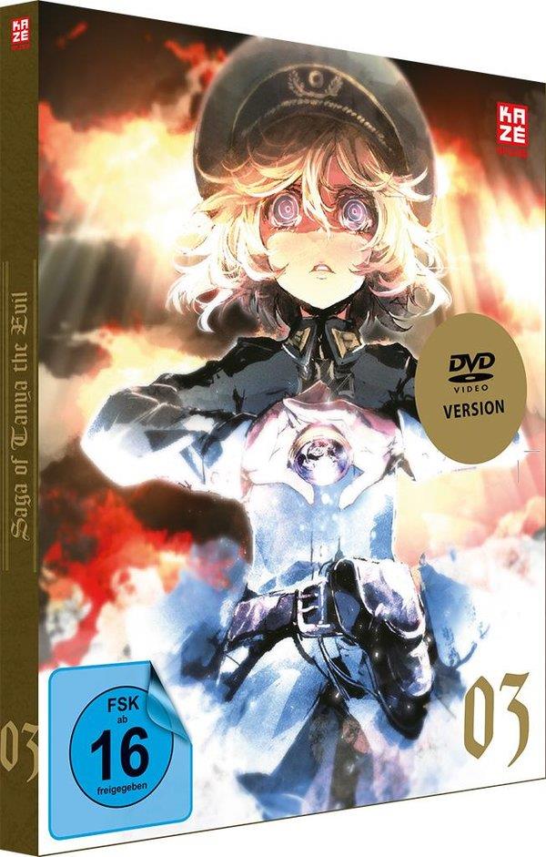 Saga of Tanya the Evil - Vol. 3
