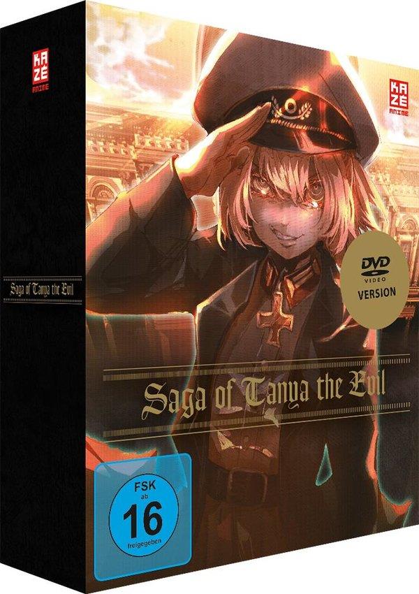 Saga of Tanya the Evil - Vol. 1 + Sammelschuber, Limited Edition