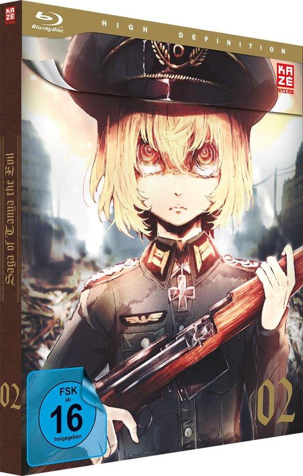 Saga of Tanya the Evil - Vol. 2