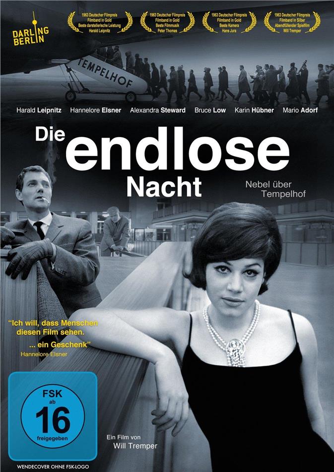 Die endlose Nacht (1963) Cinema Version, Remastered, Uncut