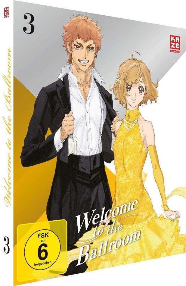 Welcome to the Ballroom - Vol. 3