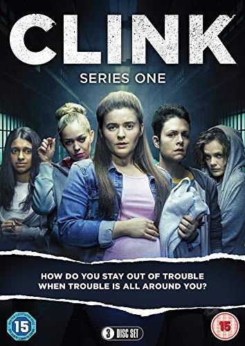 Clink - Series 1 3 DVD