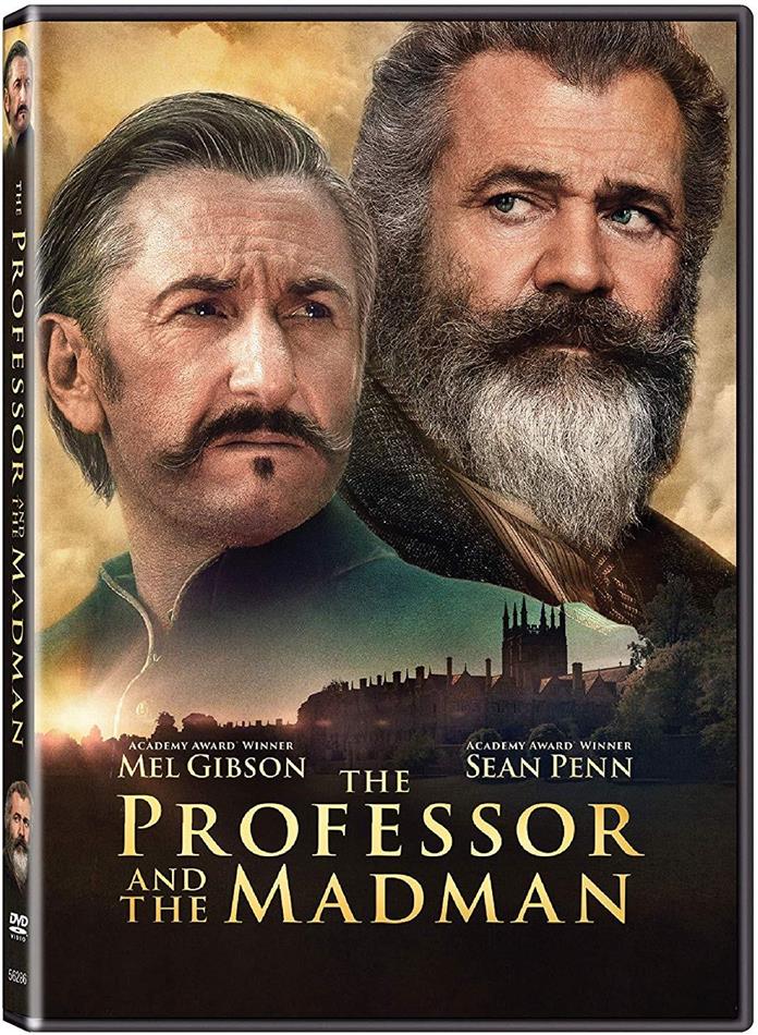 The Professor and The Madman (2019)