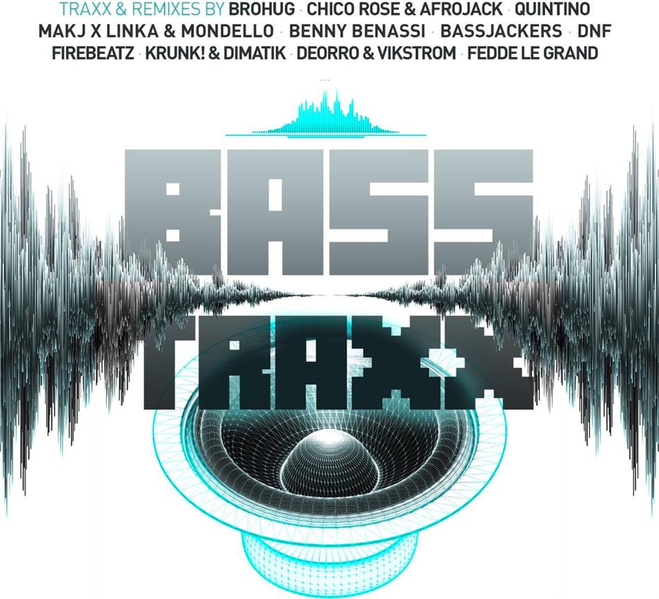Bass Traxx 2 CD