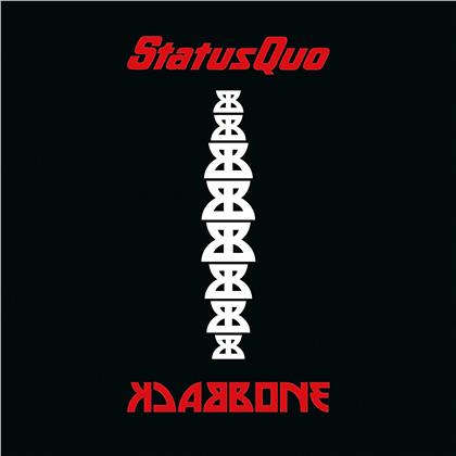 Status Quo - Backbone (Gatefold, LP + Digital Copy)