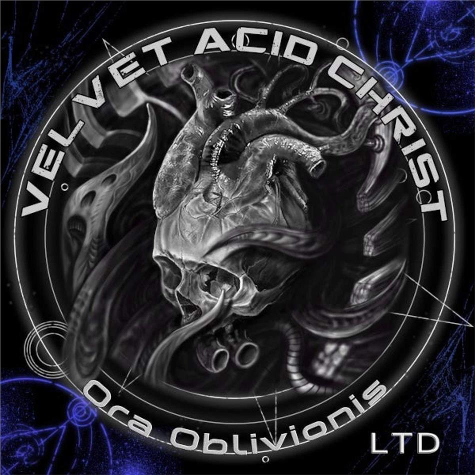 Velvet Acid Christ - Ora Oblivionis Limited Edition, 2 CDs